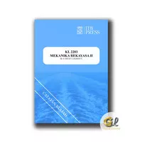 Buku Kelautan - MEKANIKA REKAYASA II - ITB Press