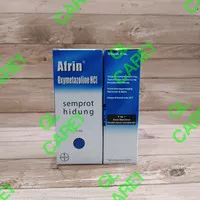 Afrin oxymetazoline spray hidung 15ml Nasal