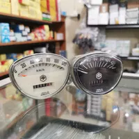 Speedo Speedometer Kerang Veglia Borletti Import Vespa Super sprint