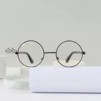 Kacamata Bulat Besi Paling Dicari -Wirya 01-