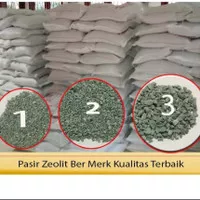 Pasir Kucing lokal ziolit zeolite 25 kg Freshpack Karung
