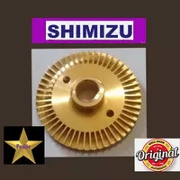 Impeller Kipas pompa air dorong Shimizu ps 226 255 230 bit Original