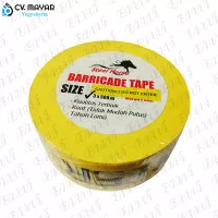 Steel Horse Barricade Tape (CAUTION!!! DO NOT ENTER)