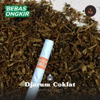 DJARUM COKLAT - Tembakau Keretek Djarum Coklat 1kg - Bandung - Rokok