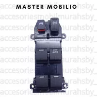 Master Switch Power Window Mobilio/Jazz RS/Brio/Stream/New City