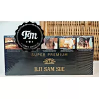 Rokok Dji Sam Soe Super Premium 12 [SLOP/10 Bungkus]