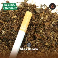 MARLBORO - Tembakau Keretek Marlboro Merah 1kg - Bandung - Rokok