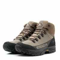 Sepatu Boots Eiger Eagle Plum 2.0 Hiking Waterproof - Brown, 39
