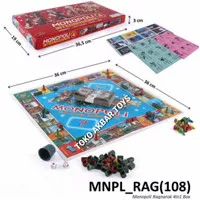 MONOPOLI INTERNASIONAL