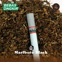 MARLBORO - Tembakau Keretek Marlboro Black 1kg - Bandung - Rokok