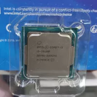 Proc Intel Core i3 10100F (6MB Cache, 3.6 GHz) TRAY bukan i3 9100f