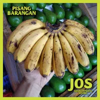 PISANG BARANGAN MEDAN