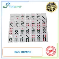 BATU DOMINO / GAPLEK / GAME / KARTU DOMINO / DOMINO STONE