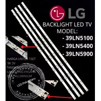 BACKLIGHT LED TV LG 39 INC 39LN5100 39LN5400 39LN5900 LAMPU BL 3V 39LN