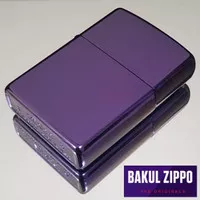 24747 Original Zippo Purple Abyss