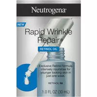 NEUTROGENA Neutrogena Rapid Wrinkle Repair Retinol Oil 30 mL