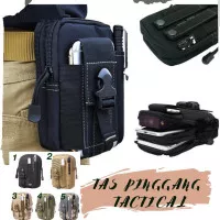 Tas Pinggang Tactical / Tas Pinggang Military / Tas Pinggang TC078