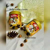 BELLA SELAI COKLAT CHEESE 330 GR