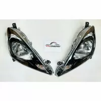 Headlamp / lampu depan mobil Honda Jazz RS Ge8 2012-2013