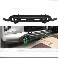 Bumper guard Ford ranger triton pajero fortuner