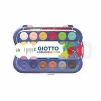 Giotto Acquerelli Mini Watercolor Set 24 / Cat Air Giotto Watercolor