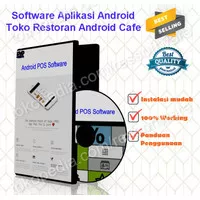 Software Aplikasi Toko Restoran Android Cafe Multi Device