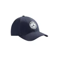 TOPI MERCEDES-BENZ navy, 100% cotton Item number B66041540