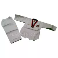 Baju Seragam Taekwondo/ Dobok EMPRO Original