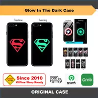 iPhone 7 Plus / 8 Plus Casing Glow In The Dark Case