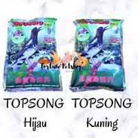 Topsong Plus 3 in 1 Kuning / Topsong Plus 3 in 1 Seaweed / Hijau