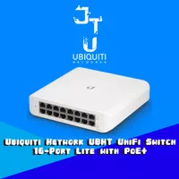 Ubiquiti Network UBNT UniFi Switch Lite 16 PoE (USW-LITE-16-POE)