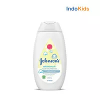 Johnson's Baby Body Lotion Cotton Touch Face & Body Lotion 200ml