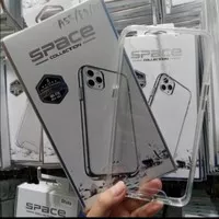 Oppo A7 / A5s /F9 /Oppo A8 clear Case military space TPU Clear
