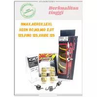 PAKET ROLER LOLER ROLLER KAWAHARA+PER CVT+PER GANDA PER CVT NMAX DLL