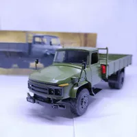 diecast truk militer cargo miniatur mobil truck tentara