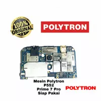 mesin hp polytron p552 polytron prime 7 pro original siap pakai