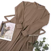 GAMIS COKELAT POLOS/GAMIS POLOS COKLAT/GAMIS COKELAT MURAH/GAMIS MURAH