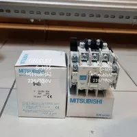 Magnetic contactor mitsubishi S-N35