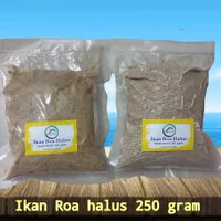 Ikan Roa halus 250 gram / Roa halus / Ikan Roa / Roa