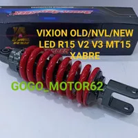 shock sok Mono shock Vixion Lama NVL & R New LED R15 V2 V3 MT15 xabre