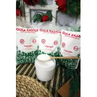 Gula Kastor Gula Halus premium kue 1kg