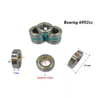 Bearing 6902zz Bearing 6902zz Roller Bearing 6902zz Ball Bearing