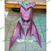 Body halus Honda Beat Karbu Full halus Beat Karbu 2009 Pink