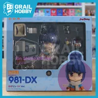 Nendoroid 981-DX Rin Shima DX Ver. (Laid-Back Camp) [Yuru Camp]