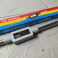 gagang hand tap m6 m25 handle atau pegangan mata bor hand tap