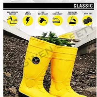 safety boot petrova model classic