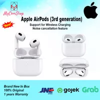 Apple Airpods 3 Airpod 3rd Gen Wireless MagSafe Charging Case iBox