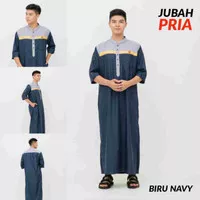 Baju Jubah Baju Gamis Laki Laki Dewasa