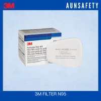 3M Particulate Filter 5N11, N95