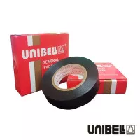 Isolasi Listrik Unibel General PVC Tape